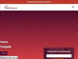 Sites similar to viajesturquia.com