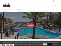 Sites similar to viajesuniversity.com