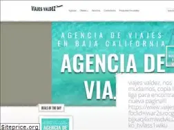 Sites similar to viajesvaldez.com