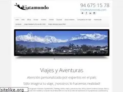 Sites similar to viajesviatamundo.com