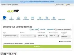 Sites similar to viajesvip.com.co
