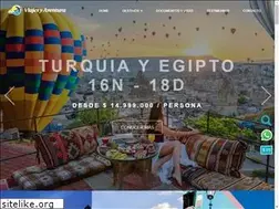 Sites similar to viajesyaventura.com.co