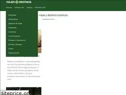 Sites similar to viajesydestinosturisticos.com