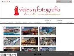 Sites similar to viajesyfotografia.com