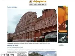 Sites similar to viajesyfotos.net