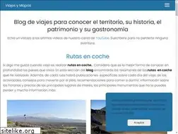 Sites similar to viajesymapas.com