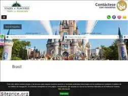 Sites similar to viajesyplaceres.com