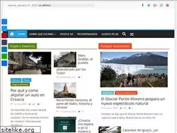 Sites similar to viajesyrelatos.com