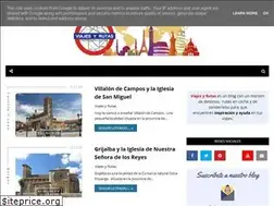 Sites similar to viajesyrutas.es