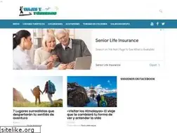 Sites similar to viajesyturismo.com.co