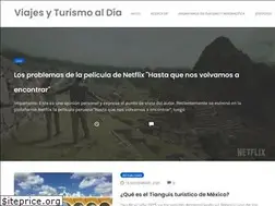 Sites similar to viajesyturismoaldia.com
