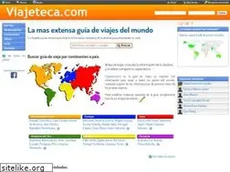 Sites similar to viajeteca.com