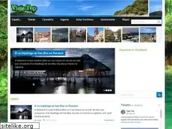 Sites similar to viajetop.com