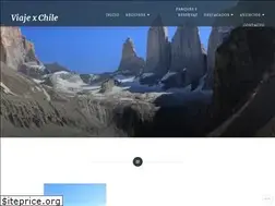 Sites similar to viajexchile.com