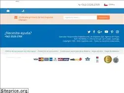 Sites similar to viajobien.cl