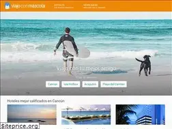 Sites similar to viajoconmascota.com