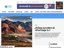 Sites similar to viajoconvos.com.ar