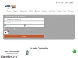 Sites similar to viajofeliz.com