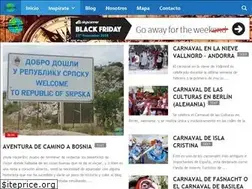 Sites similar to viajohoy.com
