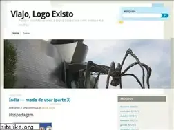 Sites similar to viajologoexisto.wordpress.com