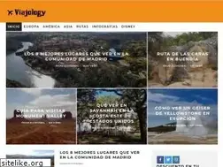 Sites similar to viajology.com