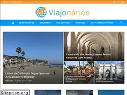 Sites similar to viajonarios.com.br