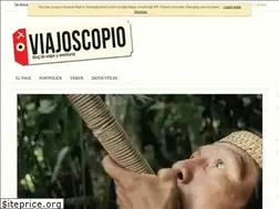 Sites similar to viajoscopio.com