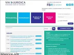 Sites similar to viajuridica.nl