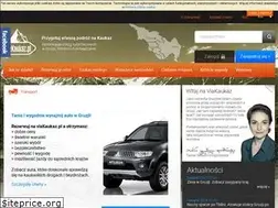 Sites similar to viakaukaz.pl
