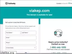 Sites similar to viakep.com
