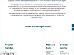 Sites similar to viakom.de
