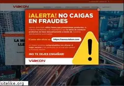 Sites similar to viakon.com