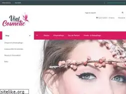 Sites similar to vial-cosmetics.de