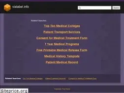 Sites similar to vialabel.info