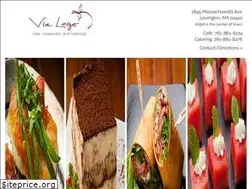 Sites similar to vialagocatering.com