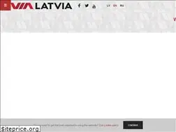 Sites similar to vialatvia.com
