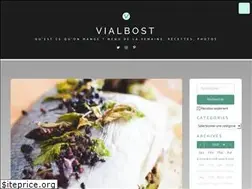 Sites similar to vialbost.org