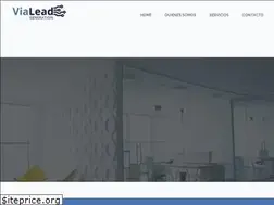 Sites similar to vialeadgeneration.com