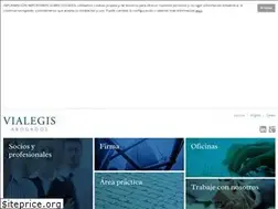 Sites similar to vialegis.com