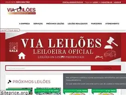 Sites similar to vialeiloes.com.br