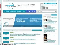Sites similar to vialek.ru