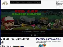 Sites similar to vialgames.com