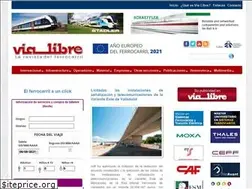 Sites similar to vialibre.org