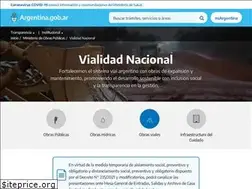 Sites similar to vialidad.gob.ar