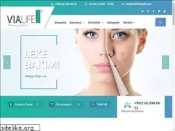 Sites similar to vialifeestetik.com