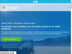 Sites similar to vialimpia.cl