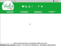 Sites similar to vialis.net