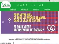 Sites similar to vialis.tm.fr