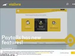 Sites similar to vialivre.pt