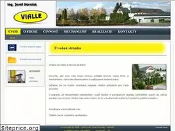 Sites similar to vialle.sk